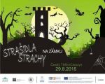 Strachy na Zamku i pokaz ogni sztucznych